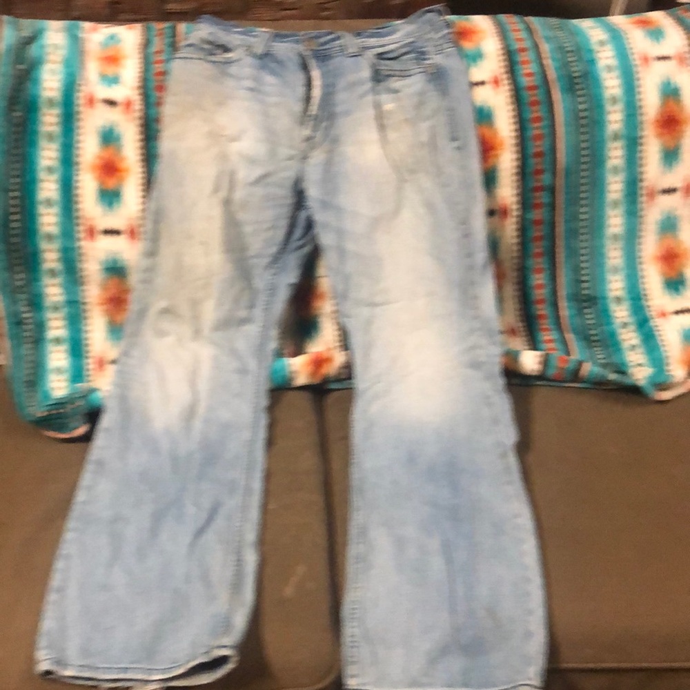 Express jeans 34/34